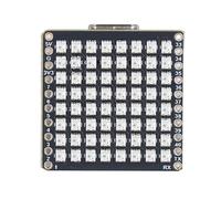 Acouto Development Board For ?S3 Chip 8x8 LED Array Micro Development Board with WIFI and Low Consumption For Chip Uses Integrates Performance LED For Which a Panel This