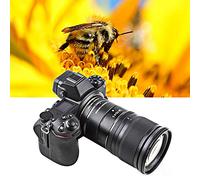 Acouto DG Z 12mm 24mm Metal Black Macro Automatic Focusing Macro Adapter Ring for Z Mount Camera Be Individually Which/in Rings Composed 12mm Different 24mm