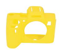 Acouto Digital Camera Protective Shell Silicone Case Cover for A7R4 A7R4A Orange Is sturdy. Soft and Scratching From of Use abrasion. Effectively Reserve cards. Compartment Camera (Yellow)