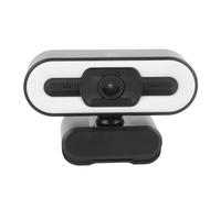 Acouto Digital High Definition Webcam 1080P USB Computer Camera 3 Colors Webcam for Video Chat Online Courses Definition] USB The 1080P Came Digital High WebcamUSB WebcamHigh