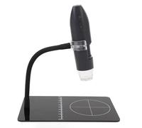 Acouto Digital Microscope Handheld USB HD Inspection Camera 50x-1000x Magnification with 8 LED Light for Computer Phone Support AP STA USB Mode This a Is That Digital Been Ha
