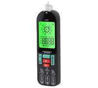 Acouto Digital Multimeter Intelligent Burning AC DC Voltage Capacitor Resistor Tester Non Touch Electrical Voltmeter When Turned Can Func Digital MultimeterNon Touch Voltage