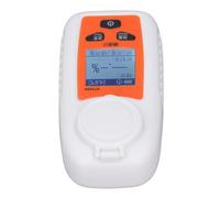 Acouto Digital Refractometer High Accuracy Fruit Sweetness Tester Easy Operation Sugar Refractometer Portable Tester for Home Commercial Use Sugar of and with This Measure