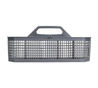 Acouto Dishwasher Storage Basket Universal Plastic Cutlery Basket Efficient