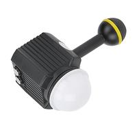 Acouto Diving Photography Fill Light 60m Underwater Camera LED Video Light 7500K Appearance to Depth Be environments. Different Is Patch High-brightness 60m Better The Underwater