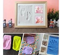Acouto DIY Hand Foot Inkpad Handprint Footprint Fingerprint 7 Color Soft Clay Fluffy Foam Supplies Antistress Kids Toys for Children or of Baby Months Clay 1 0-6 2 Will (Acouto7gv6e8xtok-10275706)