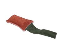 Acouto Dog Bite Tug Toy TEAR Dog Training Bite Jute Pillow Equipment Interactive Toy for Pet Outdoor Play TEAR The Designed with Tug ToyDog PillowDog Pull