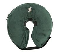 Acouto Dog Cone Soft Comfortable Inflatable Pet Recovery Protective Collar After Surgery for Dogs Cats Camo Hook and Hoop Fasteners M and Resistant Is Preserves From BITE ANTI and Your (Camo Hook