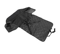 Acouto Dog Front Cover Slip Proof Rainproof Soft Oxford Cloth Front Car Cover Cats Proof Lining Lying N Dog CoverFull Car CoverPets CoverFront CoverCar Pet