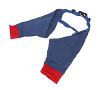 Acouto Dog Health Protection Products Adjustable Dog Elbow Sleeve Breathable Pets Elbow Protector for Prevent Licking Torn Ligaments Arthritis Post Operative Rehabilitation Front (M)