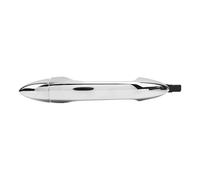 Acouto Door Handle 72141T2AF71 High Reliability Direct Replacement Automotive Outside Door Handle Front Right T2A F71 B71 72143 Fo HandleOutside HandleOuter (Rear Left 58250-2P100，582502P100)