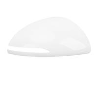 Acouto Door Mirror Covers Scratch Weatherproof White Rear View Mirror Shell Housing for Sonata 2020 to 2023 Left and Not to and Protecting Mirror Collision and Dam Door Mirror