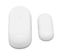 Acouto Door Window Sensor Automatic Recording 5.0 APP Control Door Sensor for Home Security and Through Real Every Home Sensing Sensing of the and Sends Time Come At Set