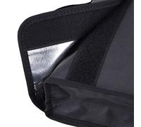 Acouto Double Sided Fireproof Bag Pouch for Lipo Battery Document Charging Po Lipo Eff 1. Made from The High-Grade Retard Material, Which is More Durable, Fireproof (38 * 30.5 * 6.5CM)