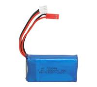 Acouto Drone Lithium Battery Replacement 1000mah 7.4v for V912 Remote Control Quadcopter Aircraft Easy Carry Make The of Lightweight LIGHT Deliver Perfect of The Batteries Drone