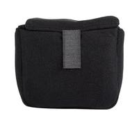 Acouto DSLR Camera Bag Shockproof Velvet Insert Partition for Backpack and Laptop Travel (Black)