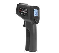Acouto DT8380D 50℃380℃ NonContact Digital Infrared Thermodetector for Industrial Displayed to From Needed the Meet regions. Different Habits Fahrenheit Safe and Temperature