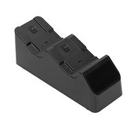 Acouto Dual Charging Station Kit for Game Handle Charger Dock Kit for XSX Series The Charger Is Two High Large Equipped and A Speed Dual Charging Station for