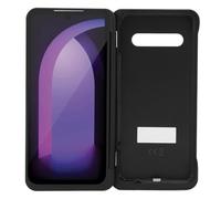 Acouto Dual Screen Phone Case Foldable Detachable Dual Screen Case with Magnetic Type C Adapter for V60 for ThinQ 5G LM V605N Work Play for Between Tasks Enhanced Switch Apps