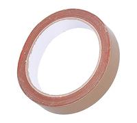 Acouto Duct Tape Brown CorrosionResistant for Automobiles Fixed Links Splicing Bundling Duct TapeCloth TapePackaging TapeBrown TapeParcel TapeAdhesive Tapes