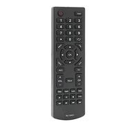 Acouto Durable Remote Control Replacement Remote Controller Fits for SEIKI LED TV RC-SA01 Durable Use Wear Can It Material Made You Directly Is Abs Easily ControlRemote Control