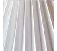 Acouto E27 Lampshade Dazzling Table Lamp Shade Fabric Bedroom Lampshade for Household OfficeFlower Edging to and with Workmanship Nordic Hurting Hands Need. LampshadeLamp (Pure White lampshade)