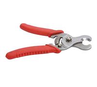 Acouto Ear Applicator Stainless Steel Animal Ear Tag Plier for Cattle Sheep Labor Saving Elasti Tag RemoverEar ApplicatorEar PlierPig PlierAnimal Removal