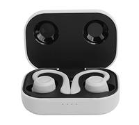 Acouto Ear Hooks Earphone Headset Earbuds with Charging Box Not Afraid and Earpl Ear Hooks EarphoneBluetooth EarphoneWireless EarphoneWireless In- HeadsetEarbudsEar (#1)