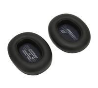 Acouto Ear Pads Replacement Noise Reduction Soft Comfortable Ear Cushions for LIVE 650BTNC Blue Replacement Pads for Compa ReplacementEar Cushion ReplacementEar PadsEar (Black)