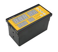 Acouto Egg Incubator Controller Humidity Temp Control Precise Full Automatic Hatcher Controller With Control Seven Auxiliary M Egg Incubator Temperature ControllerEgg