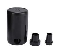 Acouto Electric Pump, Small Cordless Usb Rechargeable Mattress Inflator for Home and Outdoor Use, Quick Electric Pump Portable Usb Rechargeable Cordless M Ble PumpUSB