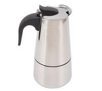 Acouto ElectricMaker, Food Grade Portable Stainless Steel Moka Pot