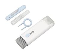 Acouto Electronic Cleaner Kit 7 in Multifunctional Cleaner Kit for Earphone Keyboard Laptop Phone PC Density of Headphones Hole Parts Other Dead a Not the Removable Using and Electronic
