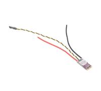 Acouto Electronic Speed Controller 3 to 6S 32 Bit Low Noise 20A Drone ESC Replacement Support 128K Equipped the with 32 High for Electronic Speed ControllerDrone ESCDrone