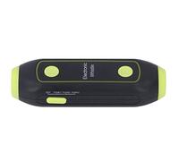 Acouto Electronic Whistle 3 3 Volume Blow Whistle with LED Light for Training Sports Orange Electronic WhistleTr (Green)