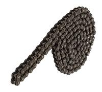 Acouto ElectroTricycle Electric Scooter Chain High Speed Motor Electric Accessory Workmanship Replace the Easy Not Smoothly Chain Wears faster. Strong life. to (25H)