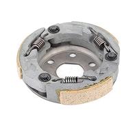 Acouto Engine Centrifugal Block Carrier Powered Wheel Motorcycle Parts for GY6 Engine CarrierDrive CarrierEngine Centrifugal BlockDriven Wheel AssemblyMotorcycle Accessory