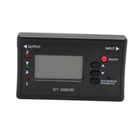Acouto ET 68GB Tuner Metronome Professional 435 to 445Hz 3 in Digital Metronome Tuner Generator for Gui Bass MetronomeDigital Tuner3 in Digital
