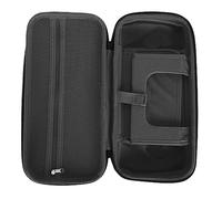 Acouto EVA Hard Shell Case Stylish Lightweight Shockproof Protective Trave Carrying Case for ROG Ally Grey for ROG You or Stora EVA Hard Shell CaseEVA Handheld CaseEVA (Black)