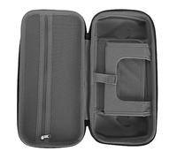 Acouto EVA Hard Shell Case Stylish Lightweight Shockproof Protective Trave Carrying Case for ROG Ally Grey for ROG You or Stora EVA Hard Shell CaseEVA Handheld CaseEVA (Grey)