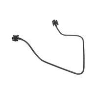 Acouto Expansion Coolant Overflow Pipe 8V218B081BD Rubber Overflow Hose Replacement for KA B- 5 TDCI MK6 UK MK7 Direct Replacement N Expansion Coolant PipeRadiator Reserve