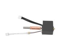 Acouto Extruder Hotend Kit 0.4mm Brass Nozzle 100K Thermistor Heating Block Assembled Hot End for Kobra 3 Printer Kit Hot The Composed Bimet Hotend KitExtruder Kit3D Printer