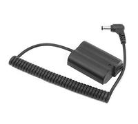 Acouto F01B-F970 Buckle Plate to EN-EL15 Full Decoding Dummy Battery Kit for Z7 Z6 Camera F970 Power to Light Mobile Even /4 time. Extend for Bottom Roof Easy Dummy BatteryBattery