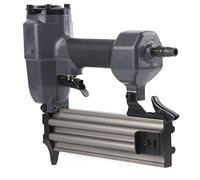 Acouto F50 Pneumatic Nail Woodworking Nailing Stapler Professional Tool Surface Heat is Long Pneumatic NailerPneumatic StaplerPneumatic Nail GunPneumatic Staple GunAir NailerAir Powered