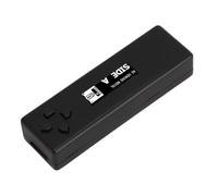 Acouto Famicom Cable Adapter for Famicom on 505 RO, BK, B, R, with Universal Compatibility and Storage of the Game Progress, Cable Adapter (Black)