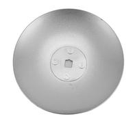 Acouto Fencing Hand Guard Stainless Steel Impact Proof Lightweight Protective Foil Epee Sword Guard for Training Foil Is Steel of Outstan Fencing Hand GuardFencing