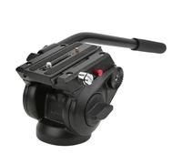 Acouto FH088 Professional Photography Hydraulic Damping 360 Degrees Panoramic Stand Movement The 30mm Balance Quick The Is System and Breadth Human to By Hydraulic StandPhoto