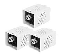 Acouto Filter Foam Roll Plastic Pre Filter Sponge Multi Layer Filtration Large Capacity Pad for Aquarium Fish Tank Use for ZY N61 N60