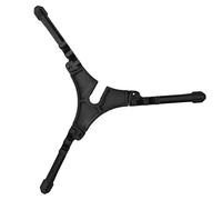Acouto Fire-Maple Gas Canister Stand,Gas Tanks Bracket Folding Tripod,Holder for Outdoor Camping Cooking GasCanister Stand with Premium Plastic,Great for Hiking