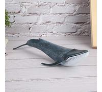 Acouto Fish Model Home Decor Educational Kid Cute Simulation Miniature Animal Toy Long Service and Excellent Fish Material Made The Simulation Is Plastic Harmless ModelAnimal Model